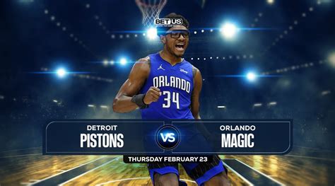 Pistons vs. Magic odds, line, spread: 2022 NBA picks, Oct. 19.